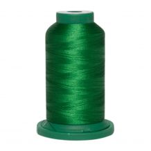 ES0317 Grass Green Exquisite Embroidery Thread 1000 Meter Spool