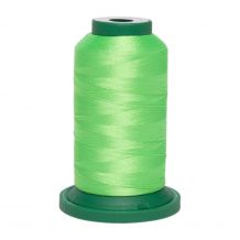 ES0032 Neon Green Exquisite Embroidery Thread 1000 Meter Spool