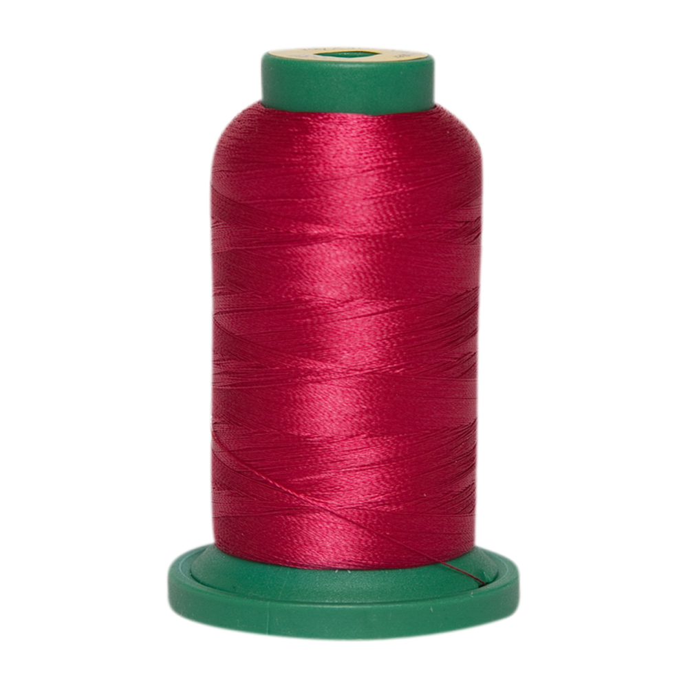 ES0333 Burgundy Exquisite Embroidery Thread 1000 Meter Spool