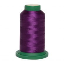 ES0348 Plum Exquisite Embroidery Thread 1000 Meter Spool