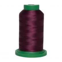 ES0361 Dark Maroon Exquisite Embroidery Thread 1000 Meter Spool