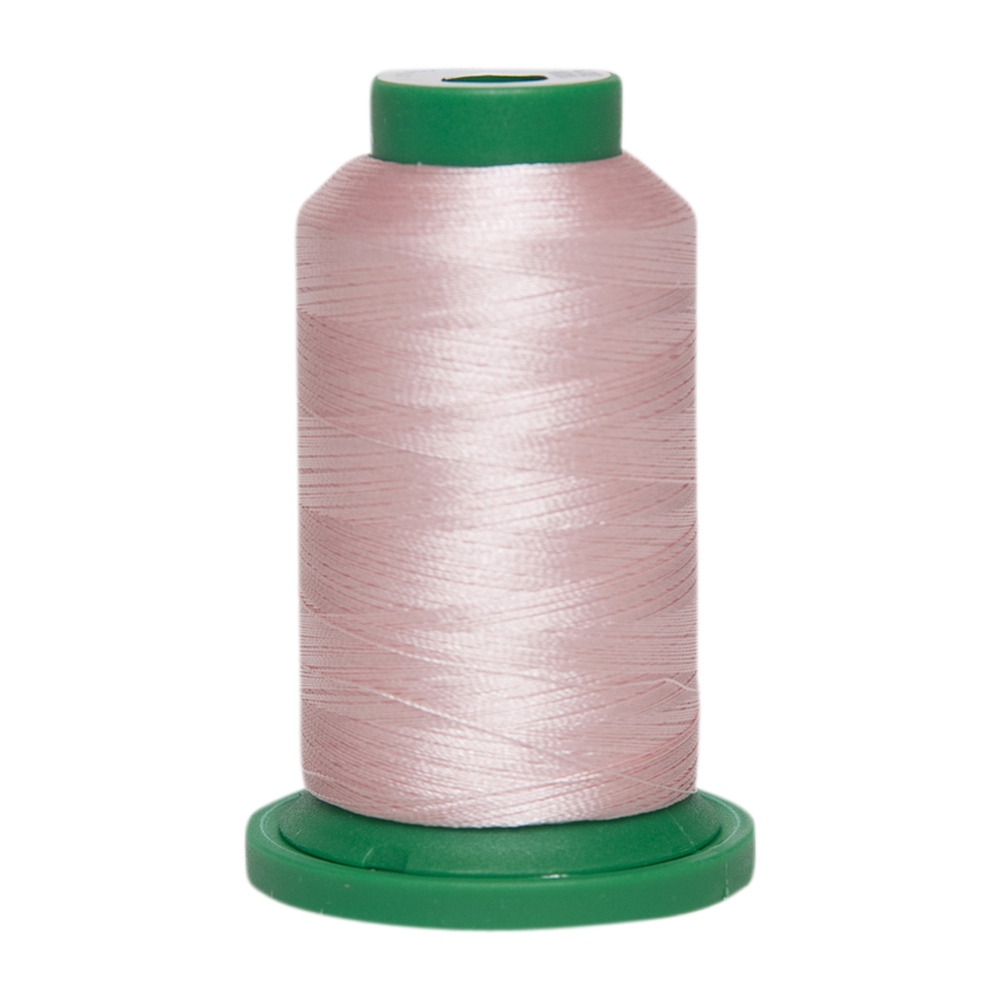 ES0376 Petal Pink Exquisite Embroidery Thread 1000 Meter Spool