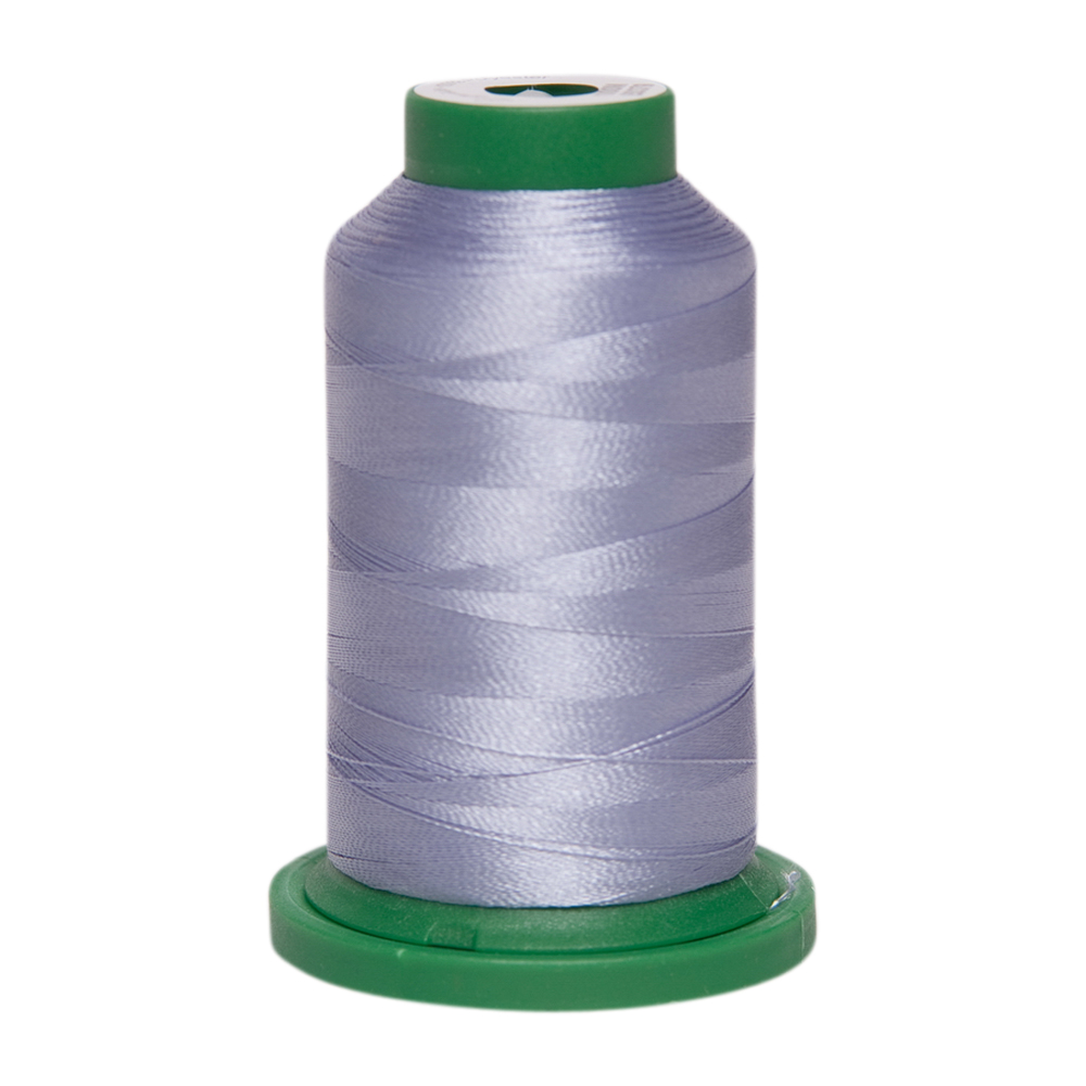 ES0379 Powder Blue Exquisite Embroidery Thread 1000 Meter Spool