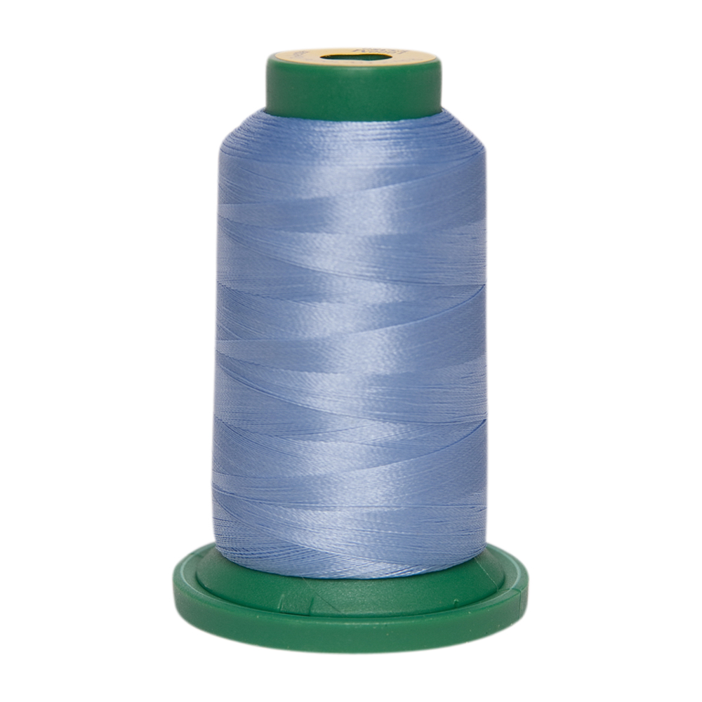 ES0380 Country Blue Exquisite Embroidery Thread 1000 Meter Spool