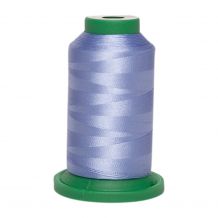 ES0381 Violet Blue Exquisite Embroidery Thread 1000 Meter Spool