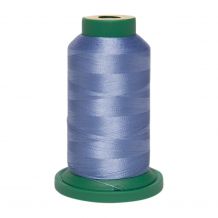 ES0382 Slate Blue Exquisite Embroidery Thread 1000 Meter Spool