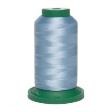 ES4004 Chambray Blue 2 Exquisite Embroidery Thread 1000 Meter Spool
