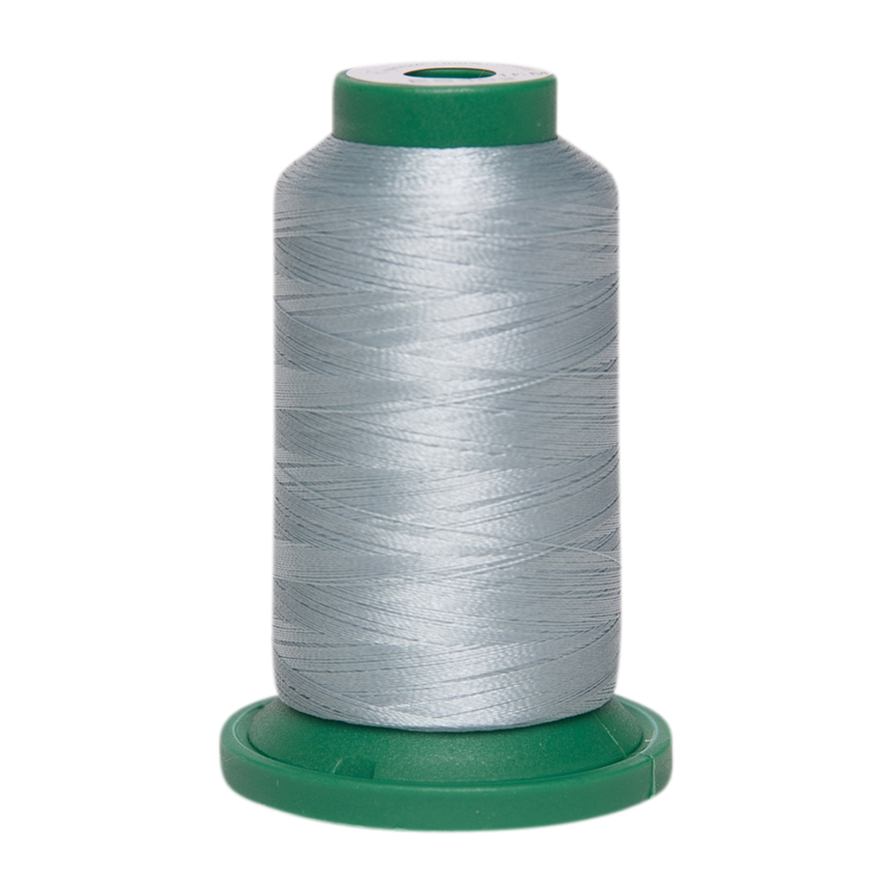 ES0402 Ice Blue Exquisite Embroidery Thread 1000 Meter Spool