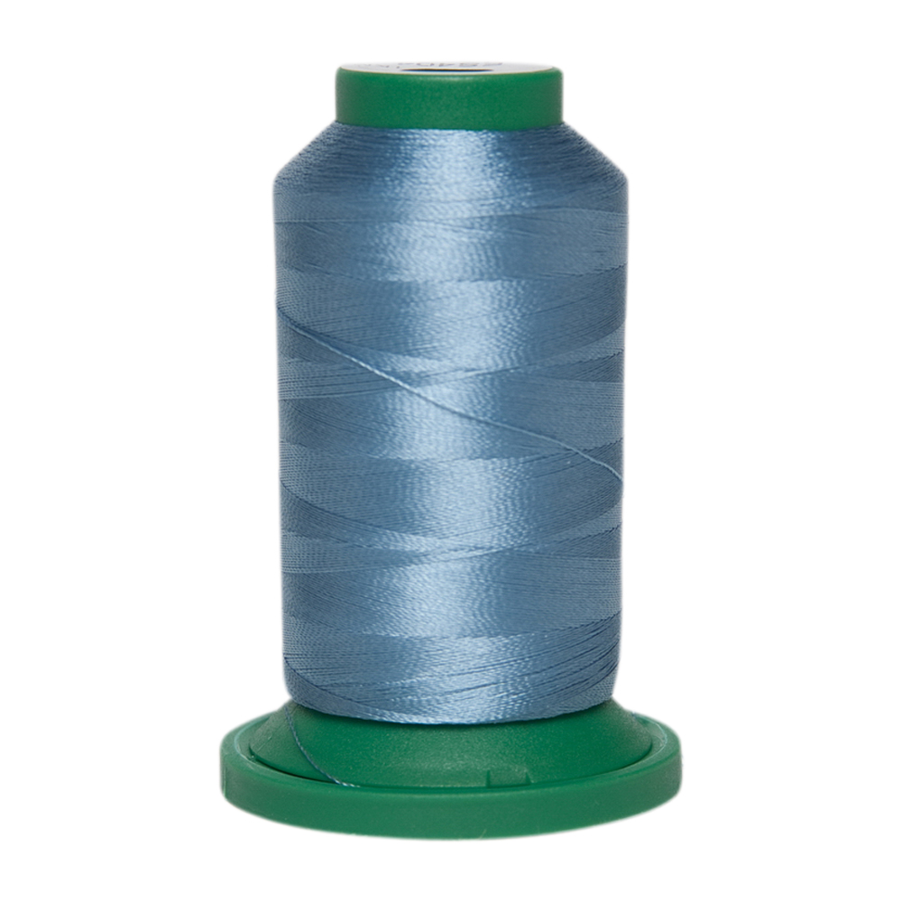 ES0404 Saxon Blue Exquisite Embroidery Thread 1000 Meter Spool