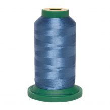 ES0405 Slate Blue 2 Exquisite Embroidery Thread 1000 Meter Spool
