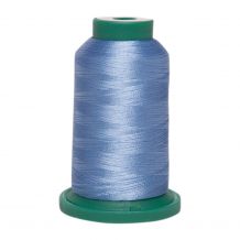 ES0406 Country Blue 2 Exquisite Embroidery Thread 1000 Meter Spool
