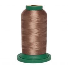 ES0412 Brown Linen Exquisite Embroidery Thread 1000 Meter Spool
