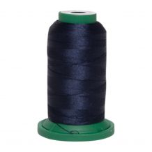 ES0422 Legion Blue Exquisite Embroidery Thread 1000 Meter Spool
