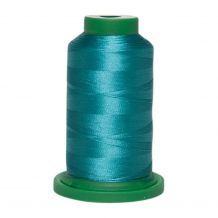 ES0443 Turquoise Green Exquisite Embroidery Thread 1000 Meter Spool