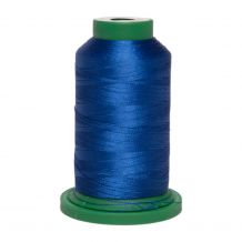 ES4453 Blue Suede 2 Exquisite Embroidery Thread 1000 Meter Spool