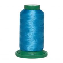 ES0445 Pacific Blue Exquisite Embroidery Thread 1000 Meter Spool
