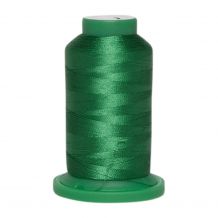 ES0451 Grass Green 2  Exquisite Embroidery Thread 1000 Meter Spool