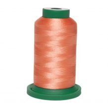ES0508 Peachy Pink Exquisite Embroidery Thread 1000 Meter Spool