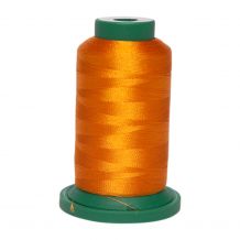 ES0520 Mandarin Exquisite Embroidery Thread 1000 Meter Spool
