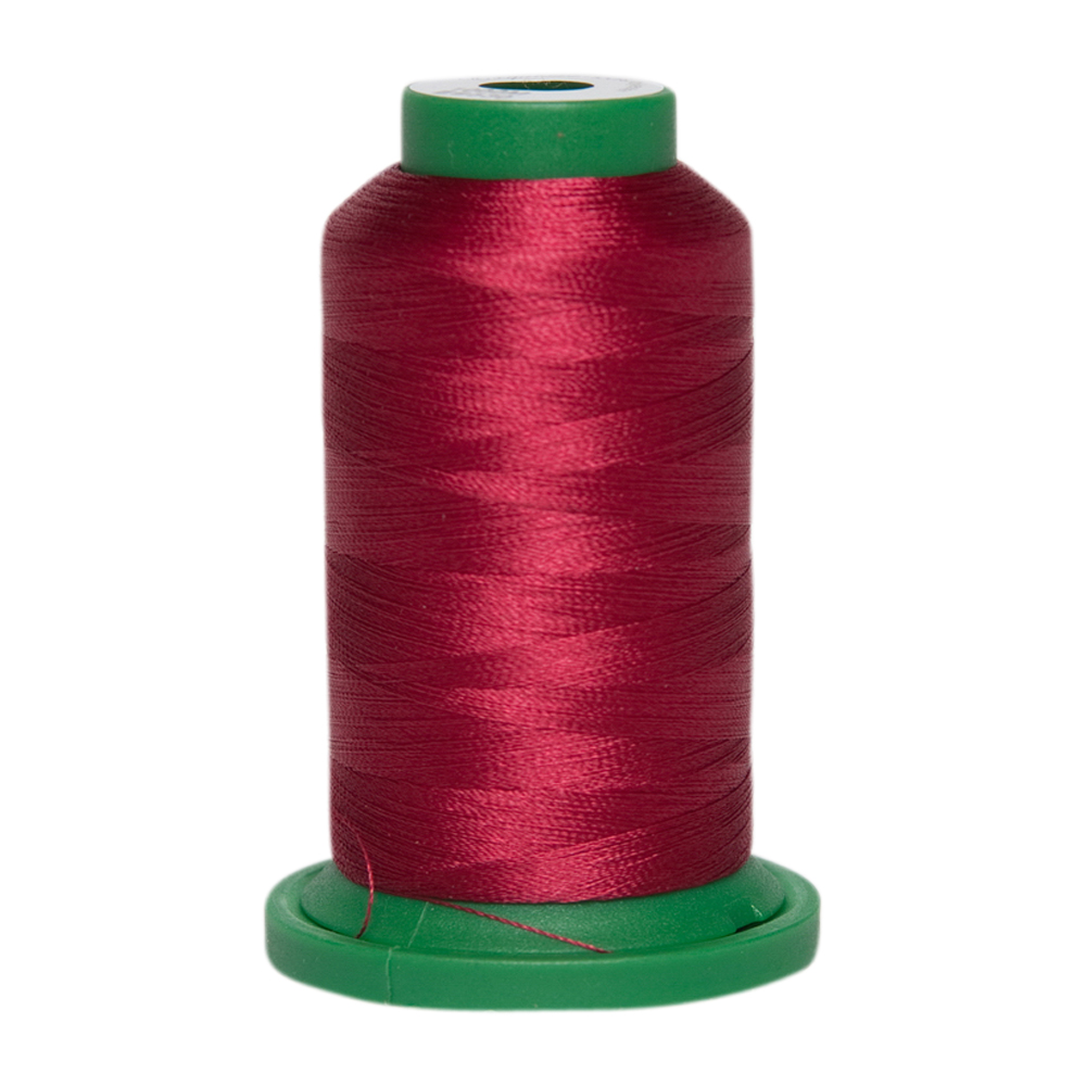 ES0530 Cranberry Exquisite Embroidery Thread 1000 Meter Spool