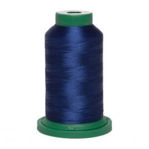 ES5551 Cobalt Blue 2 Exquisite Embroidery Thread 1000 Meter Spool