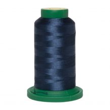 ES5556 Black Pearl Exquisite Embroidery Thread 1000 Meter Spool