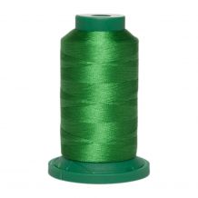 ES5557 Verde Bright Green 2 Exquisite Embroidery Thread 1000 Meter Spool