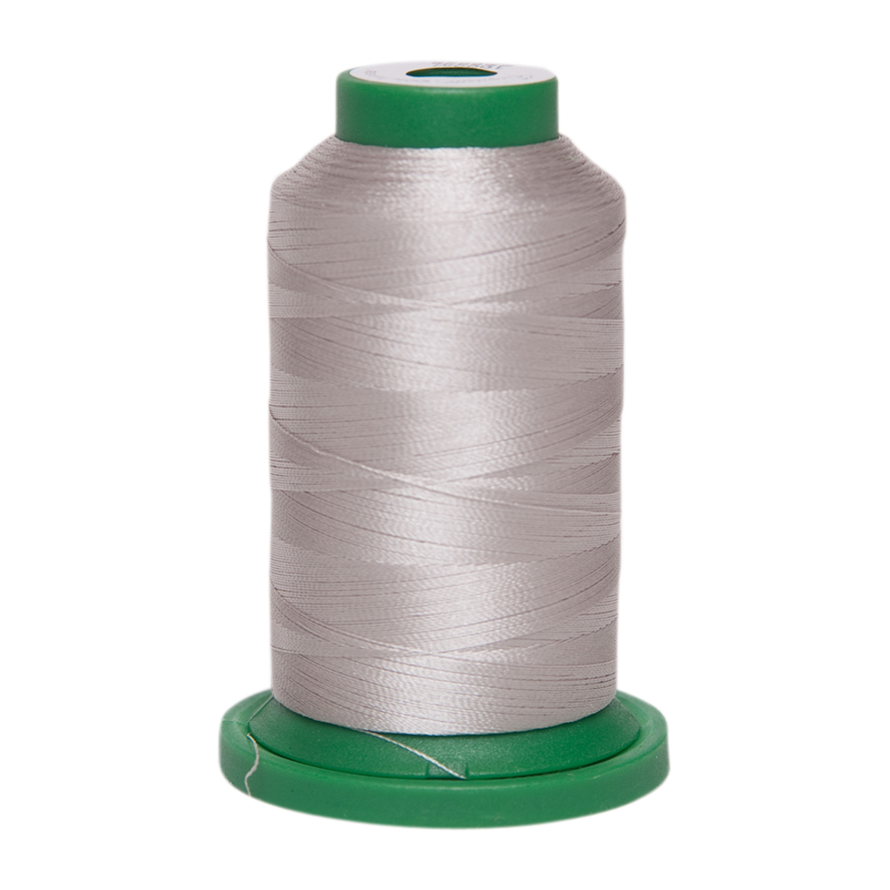ES5829 Light Silver 2 Exquisite Embroidery Thread 1000 Meter Spool