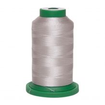 ES5829 Light Silver 2 Exquisite Embroidery Thread 1000 Meter Spool