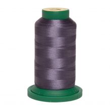 ES0585 Dark Grey Exquisite Embroidery Thread 1000 Meter Spool