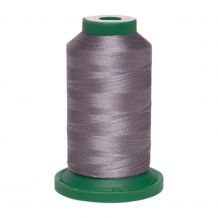 ES0588 Light Grey Exquisite Embroidery Thread 1000 Meter Spool