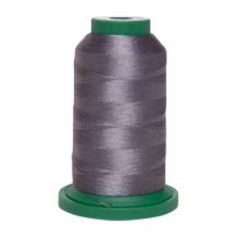 ES0589 Grey 3 Exquisite Embroidery Thread 1000 Meter Spool