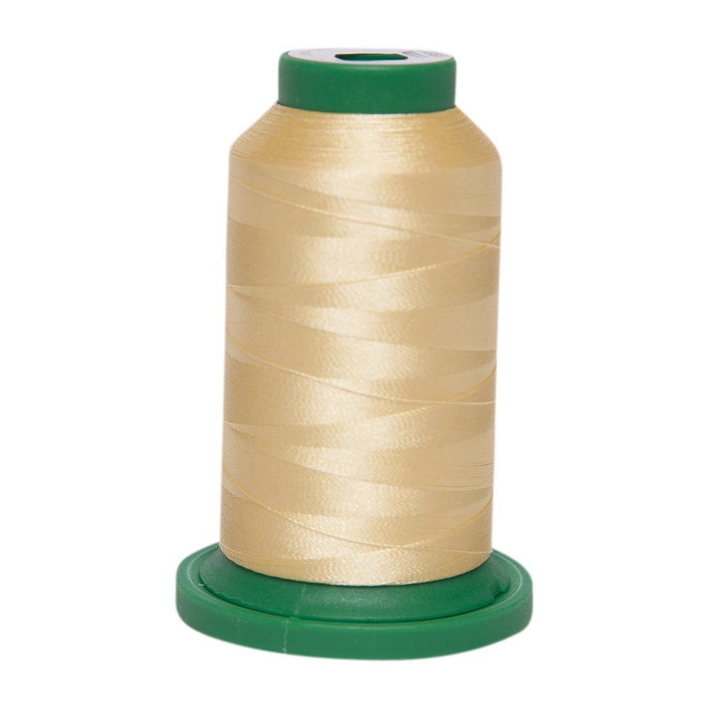 ES0613 Custard 2 Exquisite Embroidery Thread 1000 Meter Spool