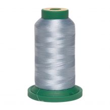 ES6137 Baby Blue Exquisite Embroidery Thread 1000 Meter Spool