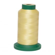 ES0632 Pale Yellow 2 Exquisite Embroidery Thread 1000 Meter Spool