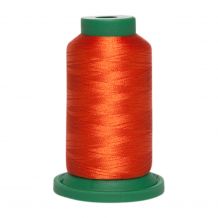 ES0651 Saffron 3 Exquisite Embroidery Thread 1000 Meter Spool