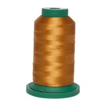 ES0652 Amber Exquisite Embroidery Thread 1000 Meter Spool