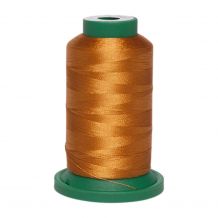 ES0654 Copper Exquisite Embroidery Thread 1000 Meter Spool