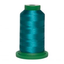 ES0688 Turquoise Green 3 Exquisite Embroidery Thread 1000 Meter Spool