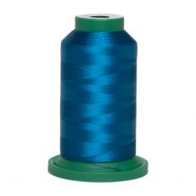 ES0697 Alpha Blue Exquisite Embroidery Thread 1000 Meter Spool
