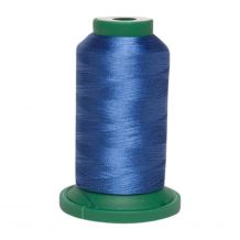 ES0809 Jay Blue Exquisite Embroidery Thread 1000 Meter Spool
