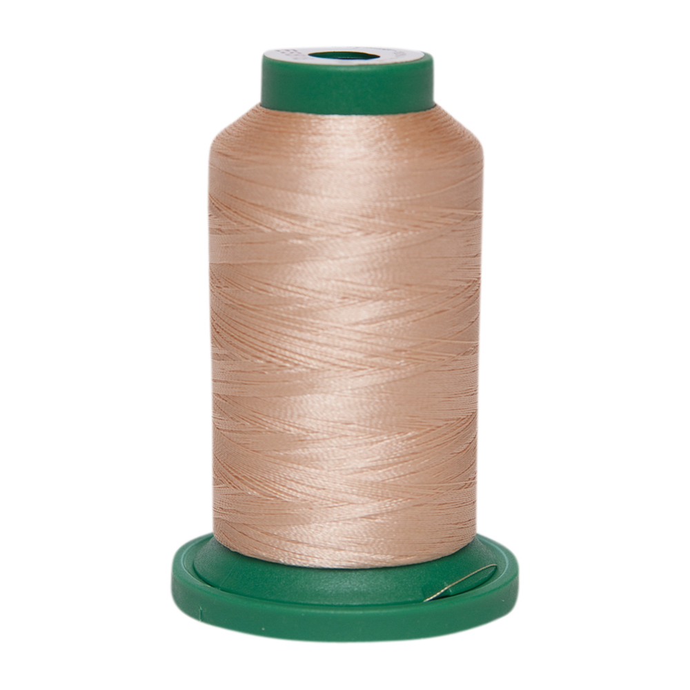 ES0818 Peach Exquisite Embroidery Thread 1000 Meter Spool