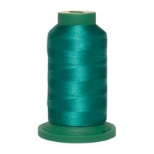 ES0825 Teal Exquisite Embroidery Thread 1000 Meter Spool