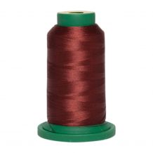 ES0840 Burnished Copper Exquisite Embroidery Thread 1000 Meter Spool