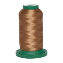 ES0843 Caramel 2 Exquisite Embroidery Thread 1000 Meter Spool