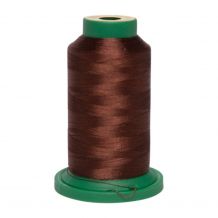 ES0838 Napa Red Exquisite Embroidery Thread 1000 Meter Spool