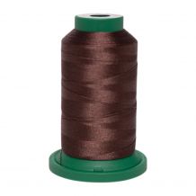 ES0878 Coffee Exquisite Embroidery Thread 1000 Meter Spool