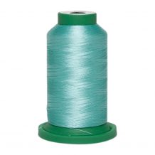 ES0903 Turquoise 2 Exquisite Embroidery Thread 1000 Meter Spool