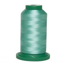 ES0904 Turquoise Green 4 Exquisite Embroidery Thread 1000 Meter Spool