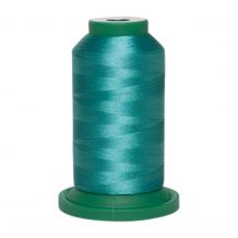ES0906 Turquoise 3 Exquisite Embroidery Thread 1000 Meter Spool
